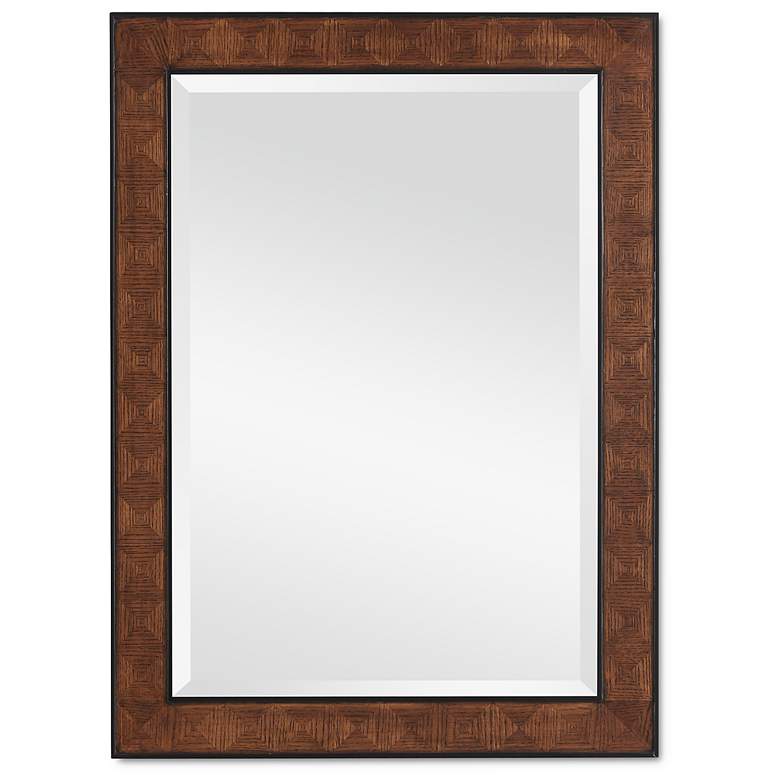Image 1 Dorian Rectangular Mirror