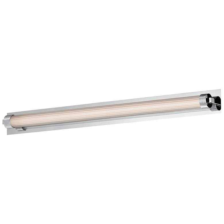 Image 1 Doric 30 inch LED Bath Sconce