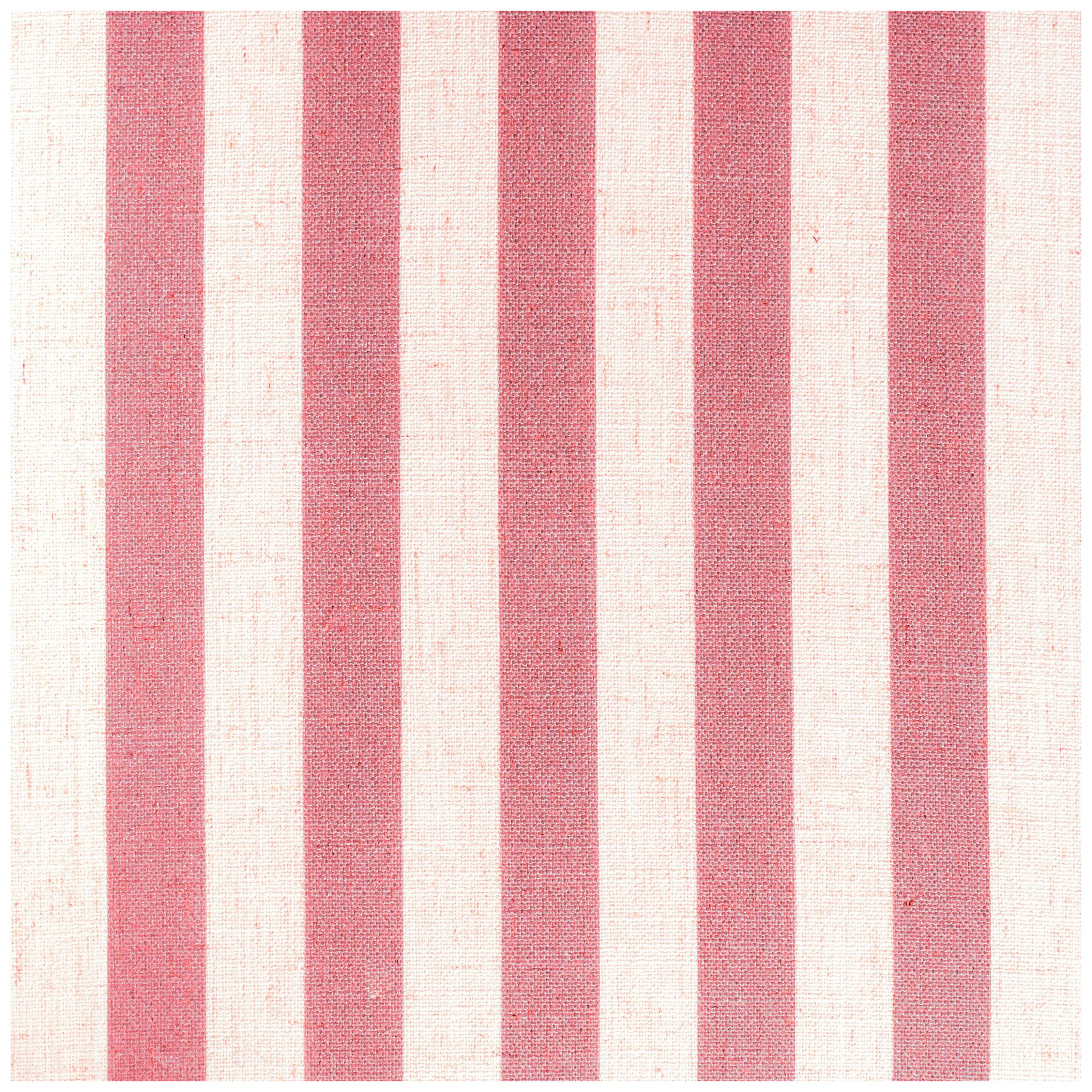 Image 6 Dorine Cherry Striped Dining Chair more views