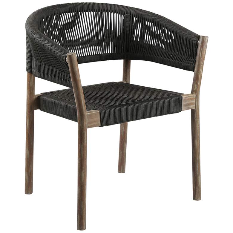 Image 6 Doris Light Eucalyptus Outdoor Dining Chairs Set of 2 more views