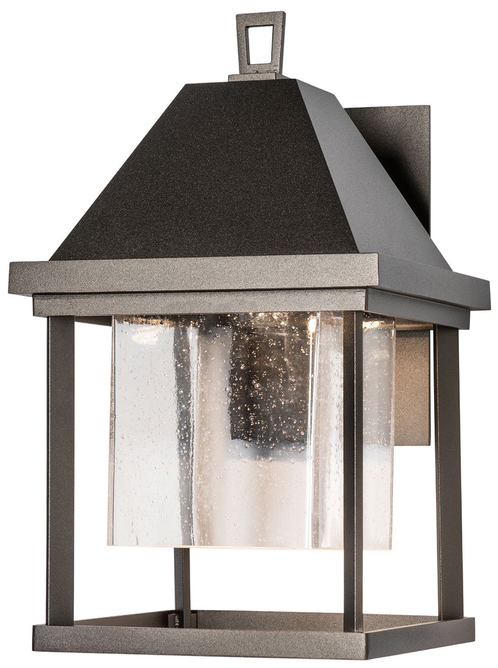 Image 2 Dorset 14.3"High Coastal Oil Rubbed Bronze Outdoor Wall Sconce