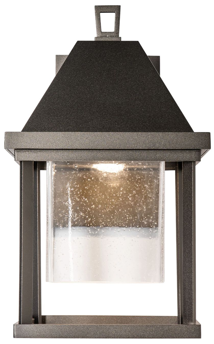 Image 3 Dorset 14.3"High Coastal Oil Rubbed Bronze Outdoor Wall Sconce more views