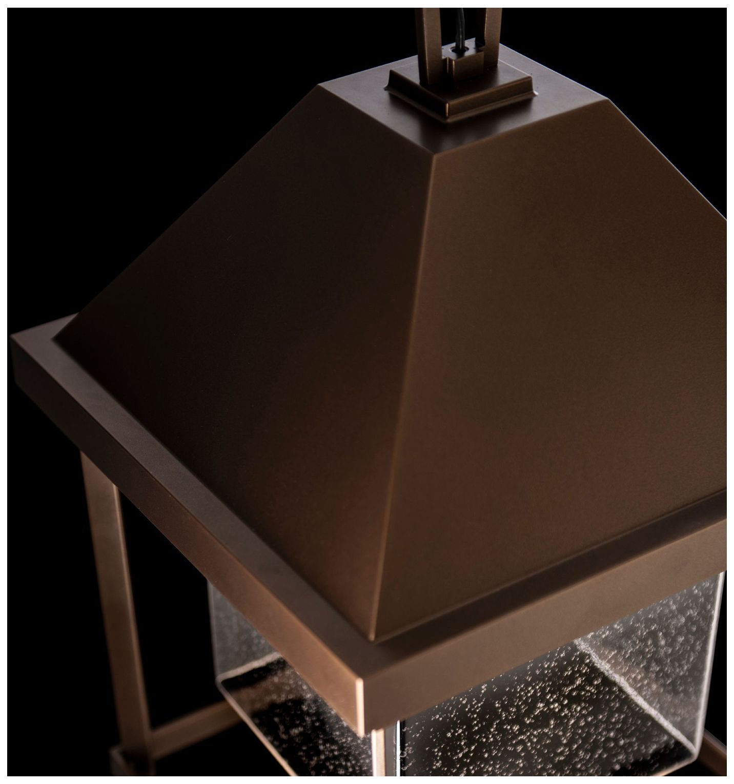 Dorset 22.7"High Coastal Bronze Outdoor Hanging Light