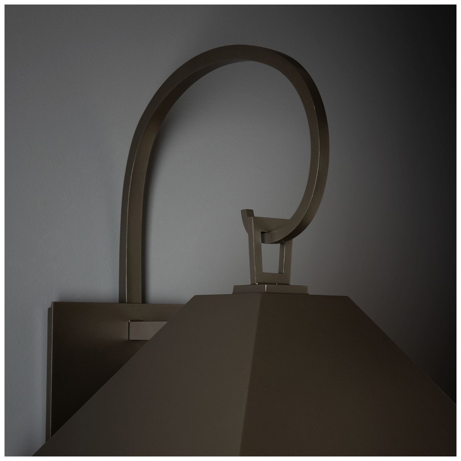 Image 6 Dorset 29.5"High Coastal Dark Smoke Outdoor Wall Sconce more views