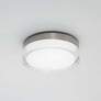 1_Dot LED Round Flush Mount
