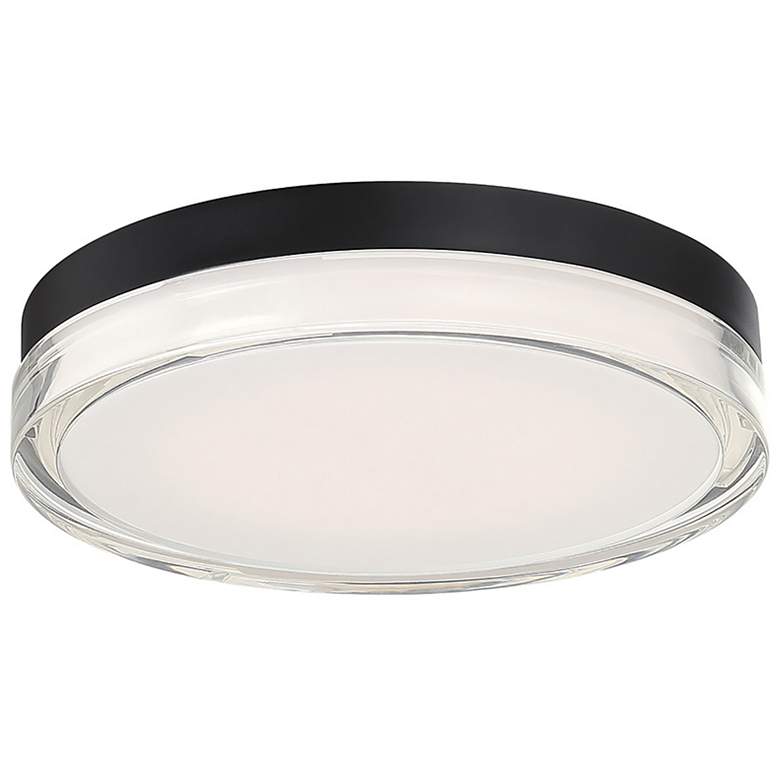 Image 1 Dot LED Round Flush Mount