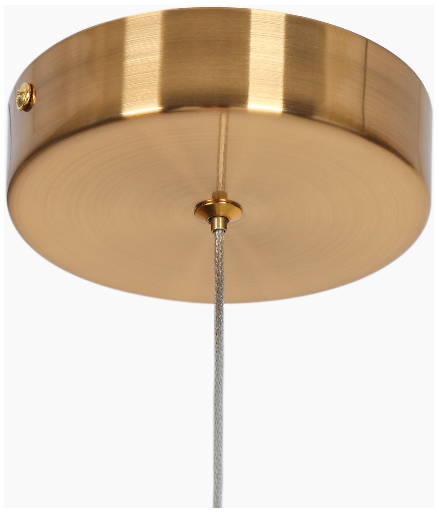 Image 3 Doteaey 1-Light Glass LED Pendant Light - Made to Order more views