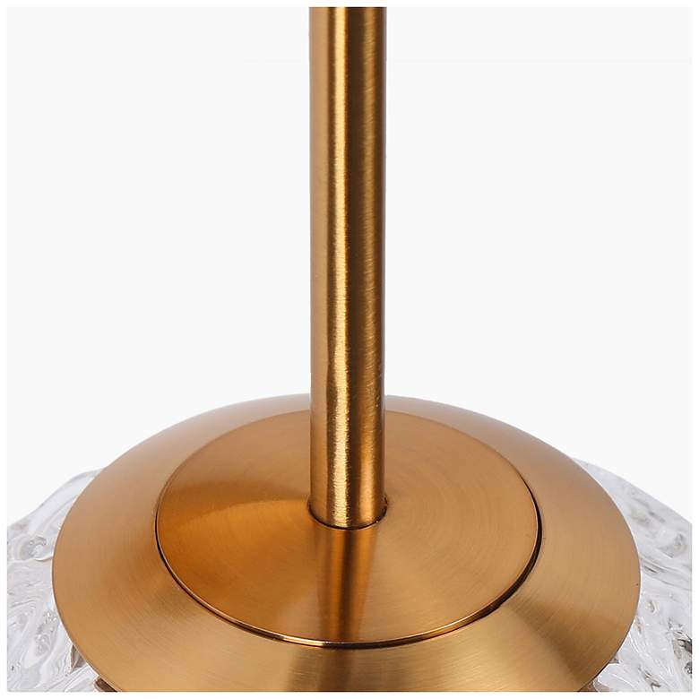 Image 3 Doteaey 1-Light LED Glass Wall Sconces more views