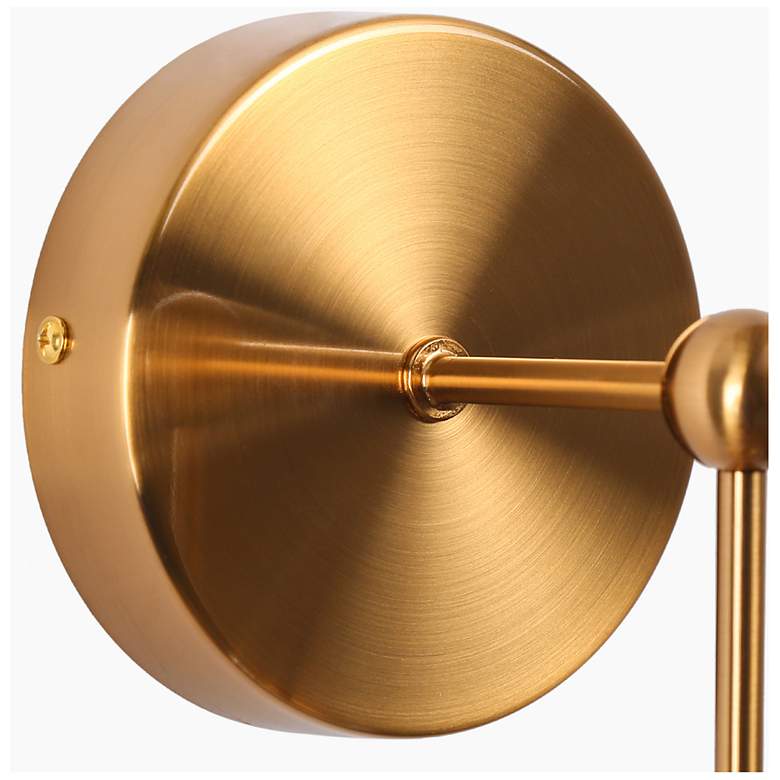 Image 4 Doteaey 1-Light LED Glass Wall Sconces more views