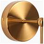 4_Doteaey 1-Light LED Glass Wall Sconces more views