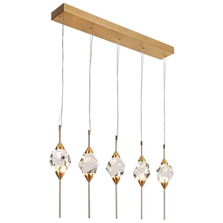 Image 1 Doteaey 5-Light Islands Lamp LED