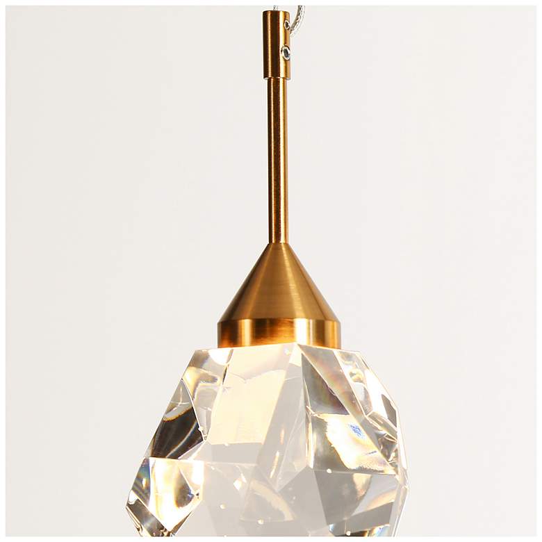 Image 4 Doteaey 5-Light Islands Lamp LED more views