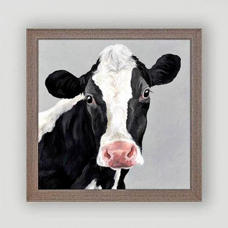 Image 2 Dottie 27"W x 27"H Framed Art