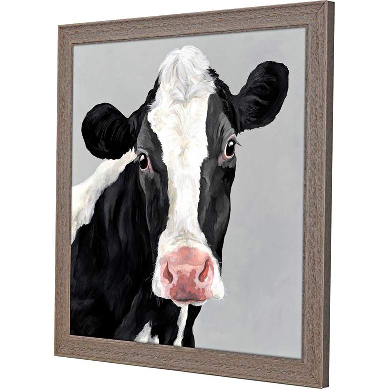 Image 5 Dottie 27"W x 27"H Framed Art more views