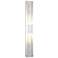 Double Axis 5.5" High Large Coastal White LED Outdoor Sconce