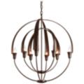 Hubbardton Forge Cirque Bronze Collection