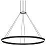 Thumbnail2 of Double Corona 48" LED Ring Pendant