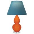 Robert Abbey Small Double Gourd Orange Collection
