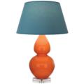 Robert Abbey Double Gourd Orange Collection
