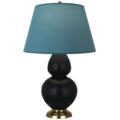 Robert Abbey Double Gourd Black Collection