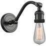 Double Swivel 11.5" High Oil Rubbed Bronze Sconce