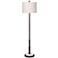 Douglas Oil Rubbed Bronze Faux Telescope Metal Floor Lamp