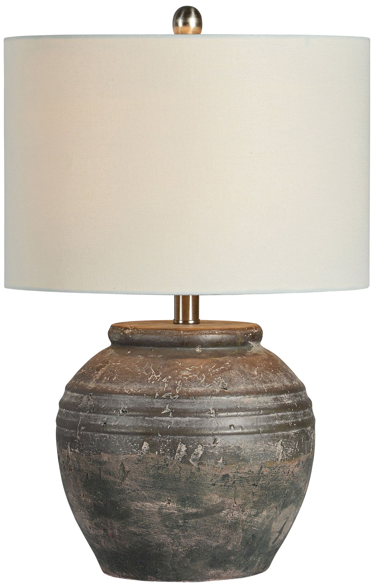 ceramic accent lamp