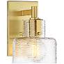 1_Dover 1-Light Wall Sconce in Warm Brass