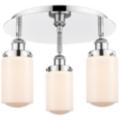 Innovations Lighting Dover Chrome Collection