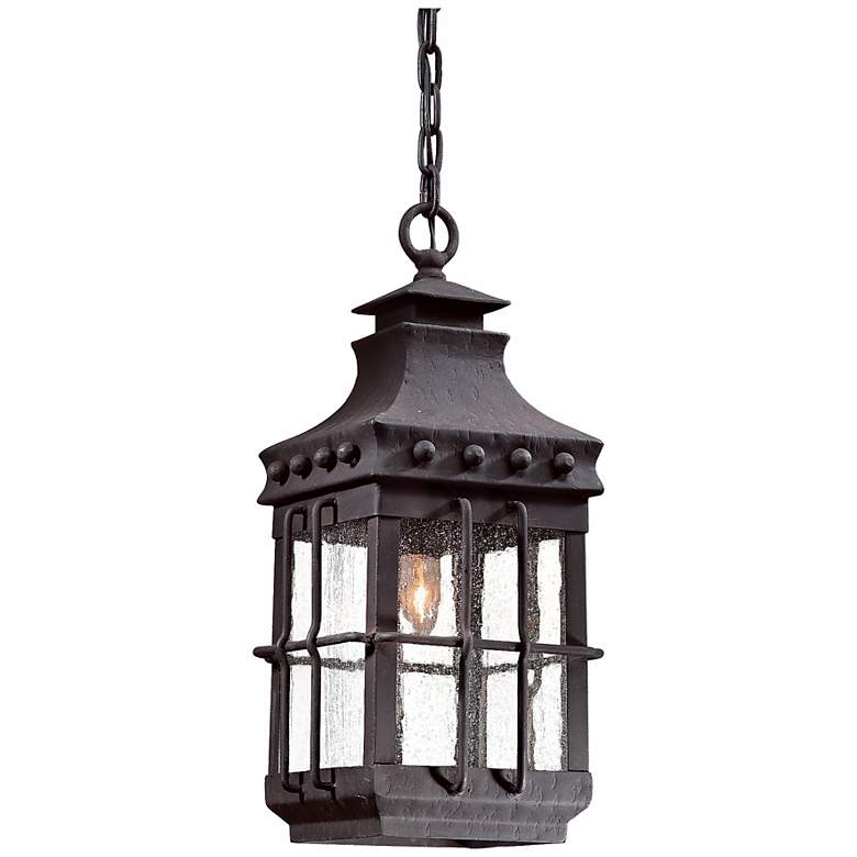 Image 1 Dover Collection 19 1/2 inch High Outdoor Hanging Light