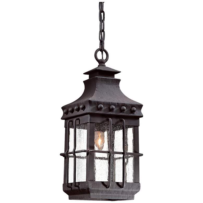 Image 1 Dover Collection 19 1/2" High Outdoor Hanging Light