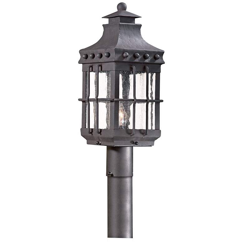 Image 1 Dover Collection 21 1/2" High Outdoor Post Light