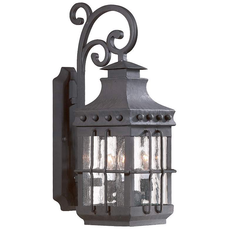 Image 1 Dover Collection 22 3/4" High Outdoor Wall Light