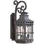 Dover Collection 22 3/4" High Outdoor Wall Light