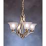 Dover Collection 5 Light Chandelier AB