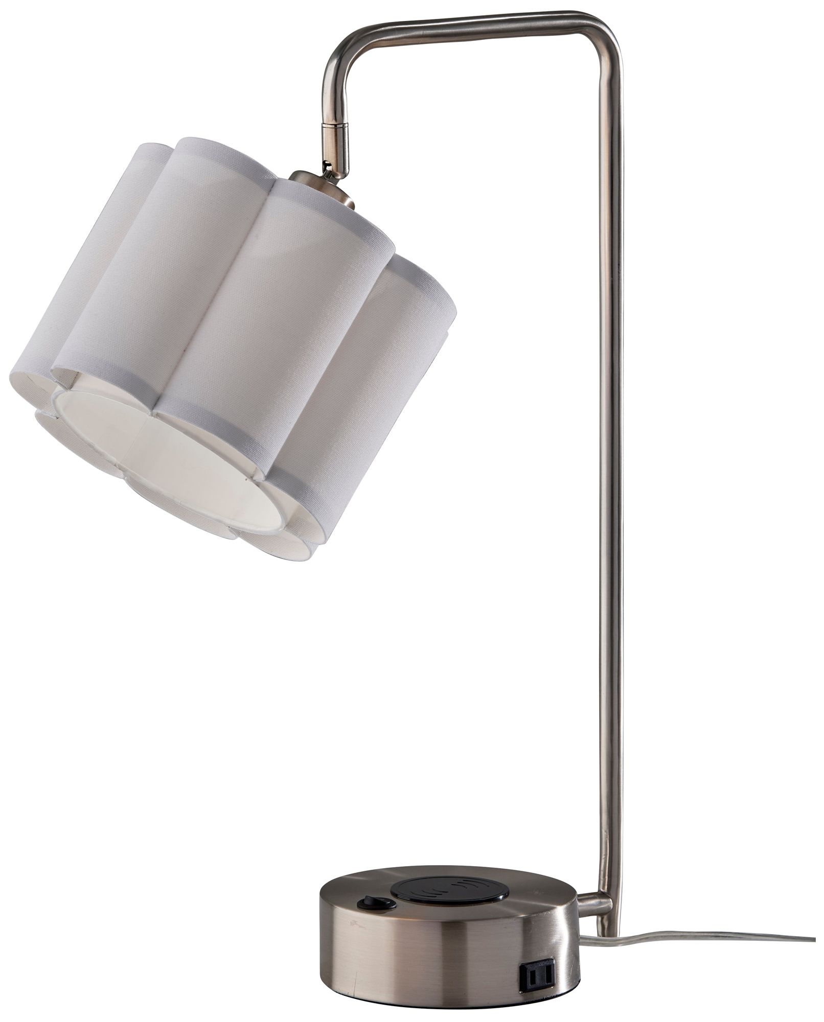Image 4 Dover Supercharger Desk Lamp- Steel more views
