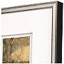 3_Down Under 17"W x 22"H Framed Art Set of 4 more views