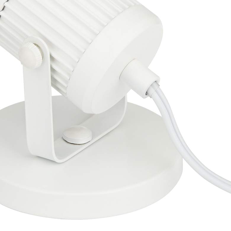 Image 3 Downey 2 3/4 inch High White LED Mini-Uplight more views