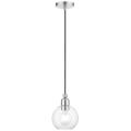 Livex Lighting Downtown Silver Collection