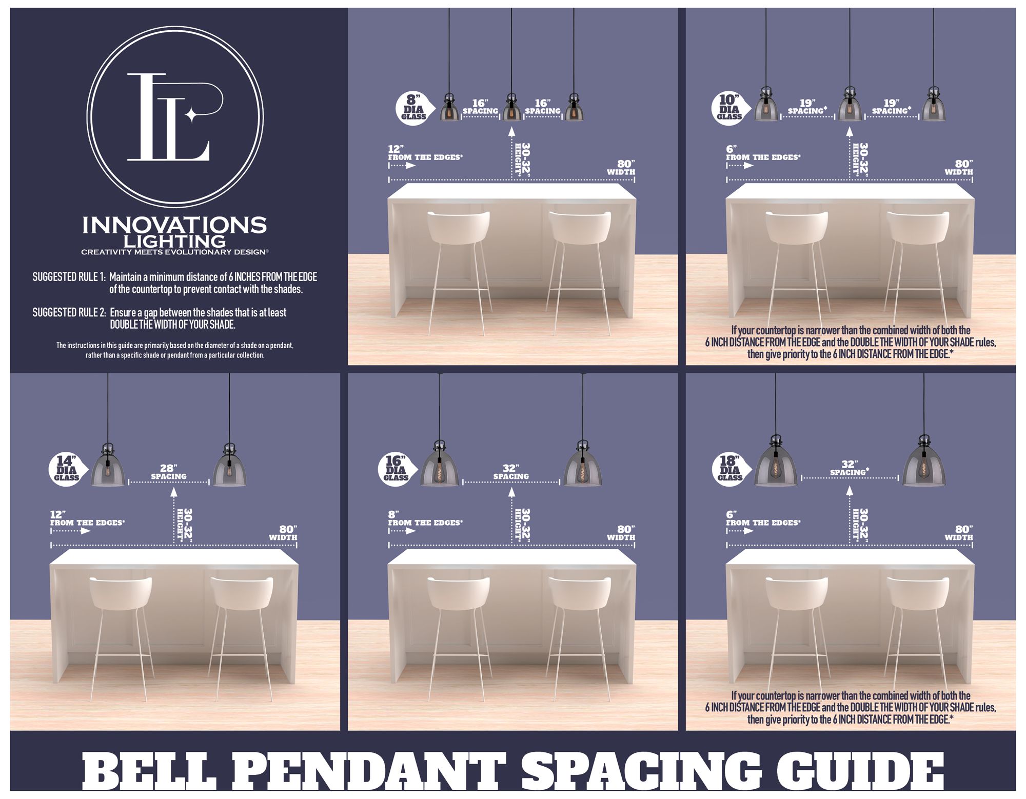 Image 2 Downtown Caden Bell 8"W Cord Copper Mini Pendant w/ Mercury Shade more views