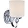 Downtown Collection 11 1/2" High Wall Light Sconce
