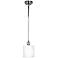 Downtown Collection 6" Wide Mini Pendant Chandelier