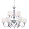 Downtown Collection 9 Light 36" Wide Chandelier