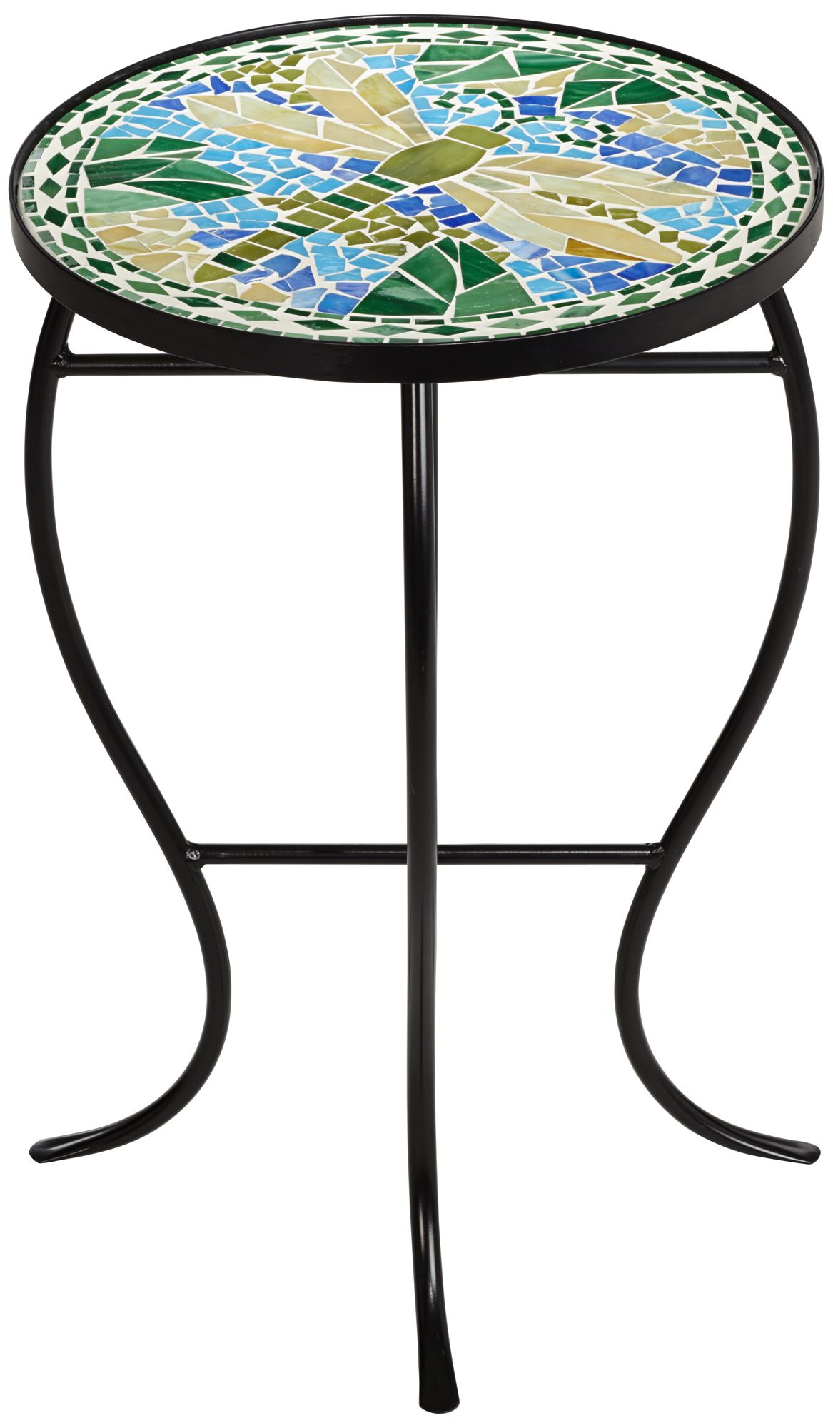 dragonfly accent table