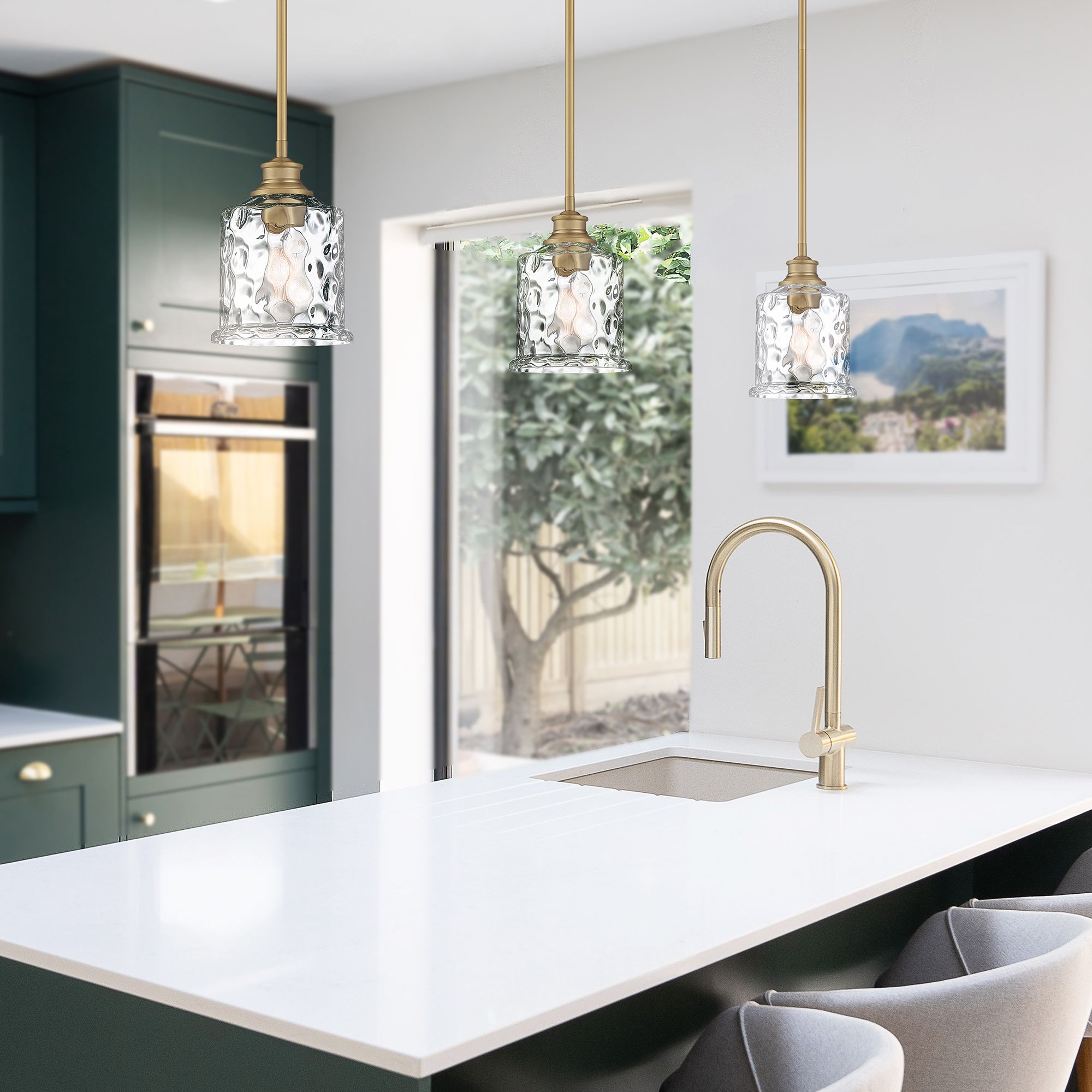 Image 7 Drake 1 Light Mini Pendant more views