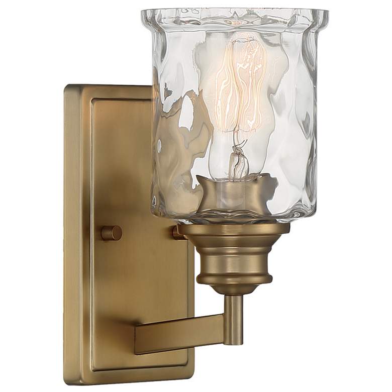 Image 2 Drake 1 Light Wall Sconce