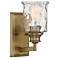 Drake 1 Light Wall Sconce