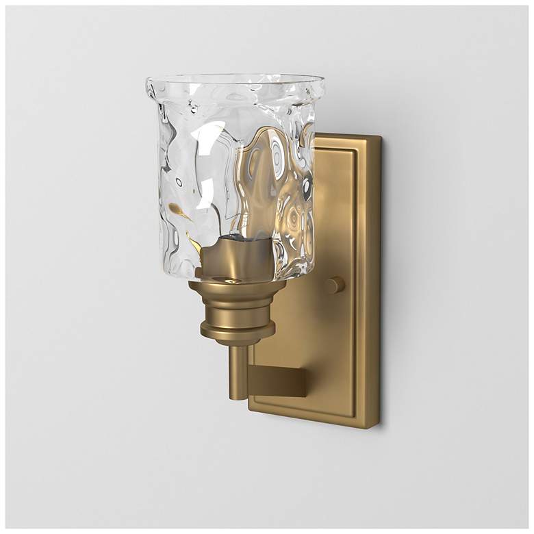 Image 3 Drake 1 Light Wall Sconce more views