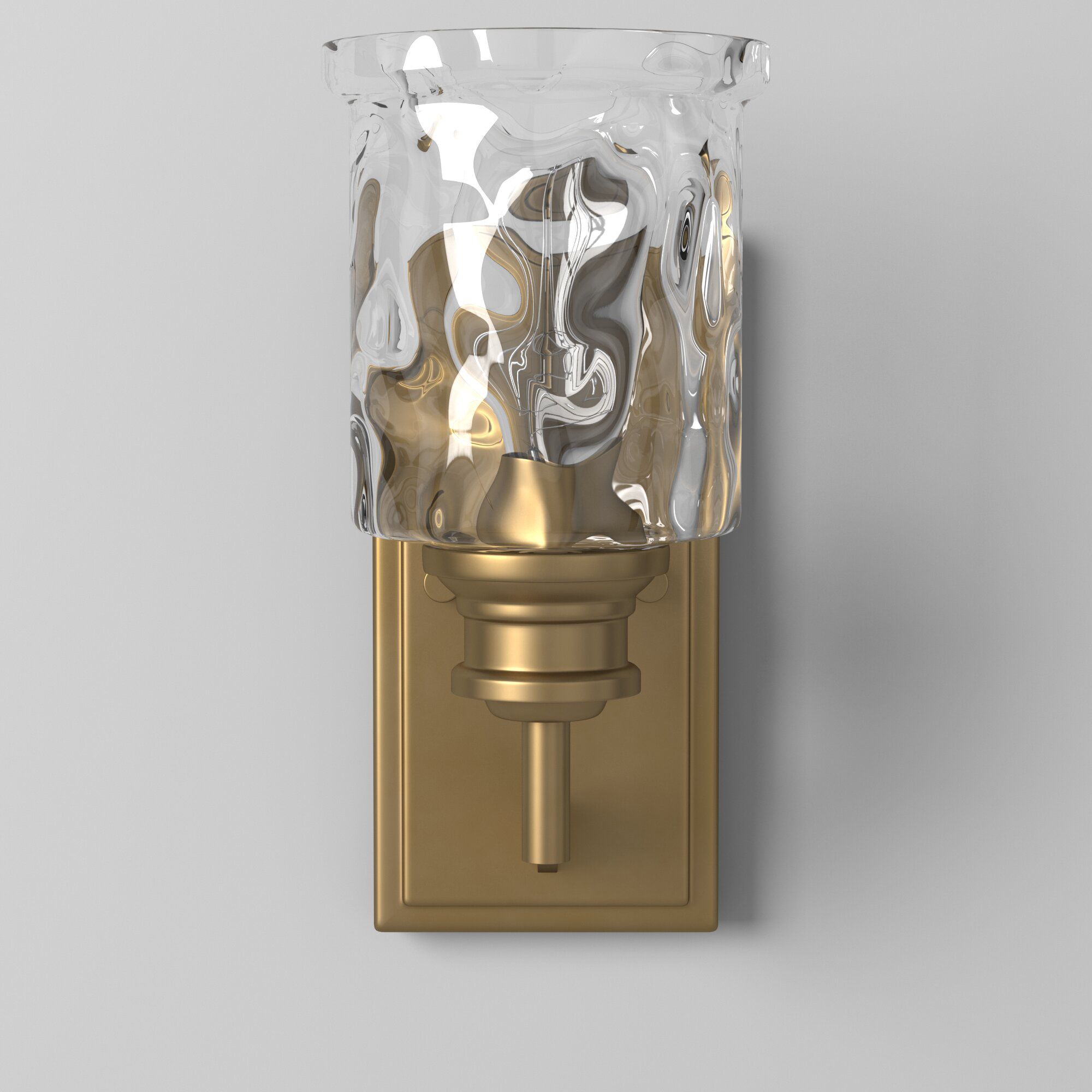 Thumbnail4 of Drake 1 Light Wall Sconce more views