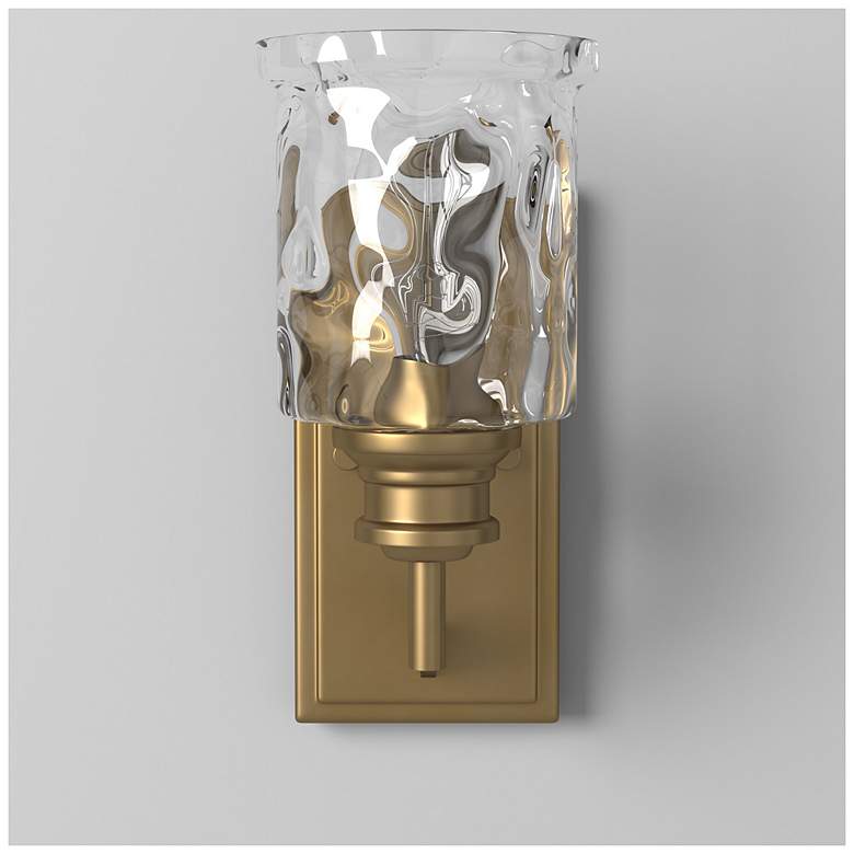 Image 4 Drake 1 Light Wall Sconce more views